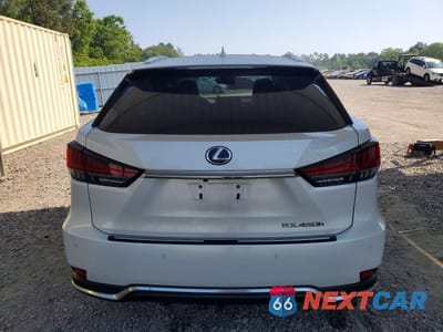 Zdjęcie 6 z 13 samochodu: 2022 LEXUS RX 450H VIN:2T2JGMDA7NC092775 - miniatura
