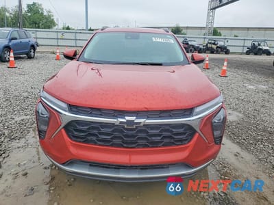 Piąte zdjęcie samochodu w środku: 2024 CHEVROLET TRAX 1LT VIN:KL77LHE22RC120969 - miniatura