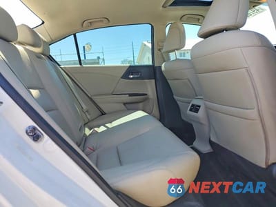 Zdjęcie 10 z 12 samochodu: 2017 HONDA ACCORD EXL VIN:1HGCR2F89HA071877 - miniatura