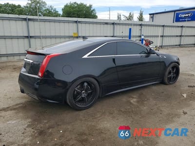 Trzecie zdjęcie samochodu z tyłu: 2011 CADILLAC CTS PREMIUM COLLECTION VIN:1G6DS1ED4B0128549 - miniatura