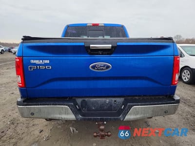 Zdjęcie 6 z 12 samochodu: 2016 FORD F150 SUPERCREW VIN:1FTEW1EP6GFC53430 - miniatura