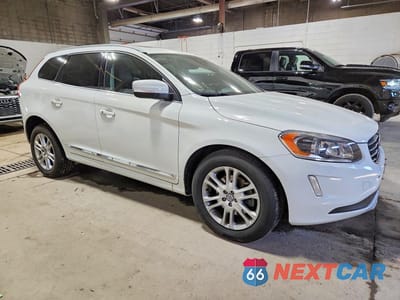 Czwarte zdjęcie samochodu z boku: 2016 VOLVO XC60 T5 PREMIER VIN:YV4612RKXG2803255 - miniatura