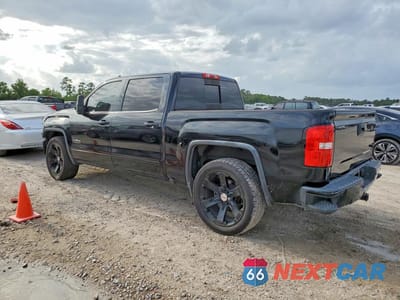 Drugie zdjęcie samochodu z przodu: 2016 GMC SIERRA C1500 SLE VIN:3GTP1MEC0GG279011 - miniatura