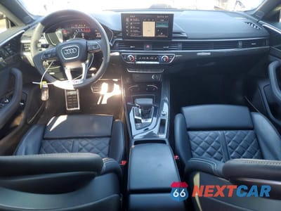 Zdjęcie 8 z 13 samochodu: 2025 AUDI S5 PRESTIGE VIN:WAUB4CF54SA012485 - miniatura