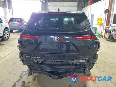 Zdjęcie 6 z 14 samochodu: 2024 TOYOTA HIGHLANDER LIMITED VIN:5TDKDRBH6RS545697 - miniatura