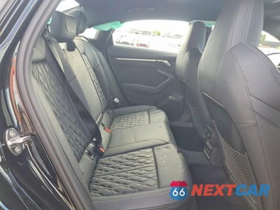 Zdjęcie 10 z 13 samochodu: 2023 AUDI S3 PREMIUM PLUS VIN:WAUH3DGY0PA044014 - miniatura