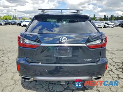 Zdjęcie 6 z 13 samochodu: 2017 LEXUS RX 350 BASE VIN:2T2BZMCA6HC066379 - miniatura