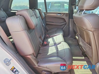 Zdjęcie 11 z 13 samochodu: 2019 MERCEDES-BENZ GLS 450 4MATIC VIN:4JGDF6EE0KB226100 - miniatura