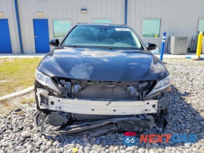 Piąte zdjęcie samochodu w środku: 2023 TOYOTA CAMRY LE VIN:4T1C11AK4PU785590 - miniatura