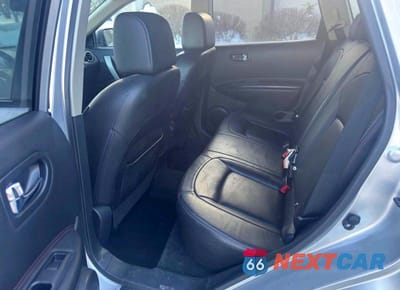 Zdjęcie 6 z 10 samochodu: 2010 NISSAN ROGUE S VIN:JN8AS5MV6AW110829 - miniatura