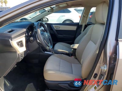 Zdjęcie 7 z 12 samochodu: 2014 TOYOTA COROLLA LE VIN:5YFBURHE0EP171006 - miniatura