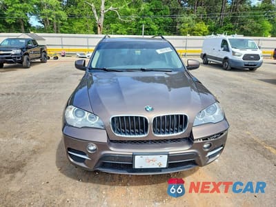 Piąte zdjęcie samochodu w środku: 2013 BMW X5 XDRIVE35I VIN:5UXZV4C50D0E05175 - miniatura