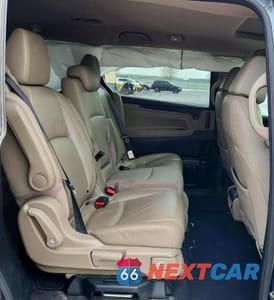 Zdjęcie 10 z 13 samochodu: 2020 HONDA ODYSSEY EXL VIN:5FNRL6H73LB035009 - miniatura