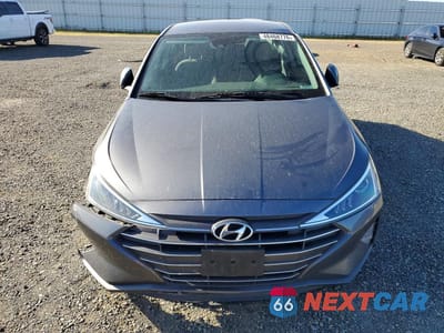 Piąte zdjęcie samochodu w środku: 2020 HYUNDAI ELANTRA SEL VIN:5NPD84LF5LH499208 - miniatura