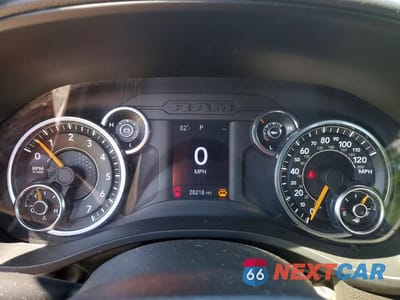 Zdjęcie 9 z 12 samochodu: 2022 RAM 1500 BIG HORN VIN:1C6RREBGXNN398999 - miniatura