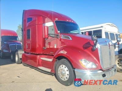 2018 KENWORTH CONSTRUCTION T680 1XKYDP9X9JJ197010 - główne zdjęcie licytacji z USA - miniatura