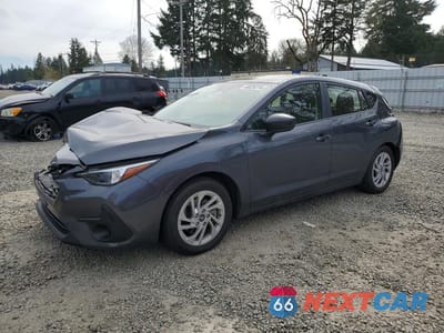 2024 SUBARU IMPREZA JF1GUABCXR8372479 - główne zdjęcie licytacji z USA - miniatura