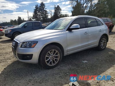 2011 AUDI Q5 PREMIUM PLUS WA1LFAFP3BA021678 - główne zdjęcie licytacji z USA - miniatura