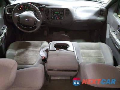 Zdjęcie 8 z 12 samochodu: 2003 FORD F150 SUPERCREW VIN:1FTRW08L03KB25738 - miniatura