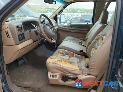 Zdjęcie 7 z 12 samochodu: 1999 FORD F-250 SUPER DUTY VIN:1FTNX21FXXEC87974 - miniatura