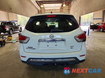Zdjęcie 6 z 13 samochodu: 2013 NISSAN PATHFINDER S VIN:5N1AR2MM9DC622132 - miniatura