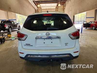 Zdjęcie 6 z 13 samochodu: 2013 NISSAN PATHFINDER S VIN:5N1AR2MM9DC622132 - miniatura