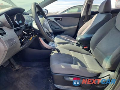 Zdjęcie 7 z 11 samochodu: 2011 HYUNDAI ELANTRA GLS VIN:KMHDH4AE6BU167708 - miniatura