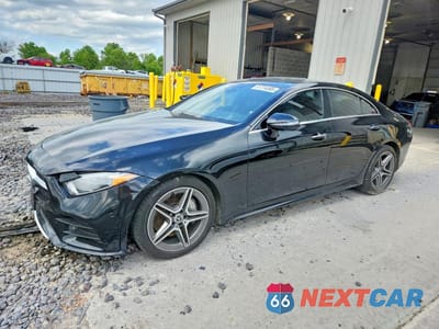 2019 MERCEDES-BENZ CLS 450 4MATIC WDD2J5KB5KA027344 - główne zdjęcie licytacji z USA - miniatura
