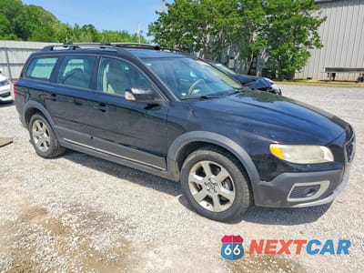 Czwarte zdjęcie samochodu z boku: 2009 VOLVO XC70 3.2 VIN:YV4BZ982491049036 - miniatura