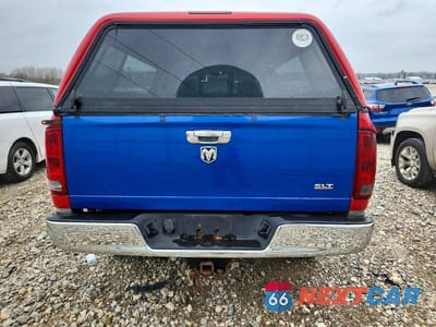 Zdjęcie 6 z 11 samochodu: 2003 DODGE RAM 2500 ST VIN:3D7KU28663G755130 - miniatura