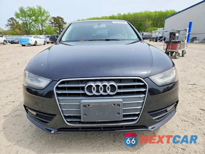 Piąte zdjęcie samochodu w środku: 2013 AUDI A4 PREMIUM PLUS VIN:WAUEFAFL5DN037790 - miniatura