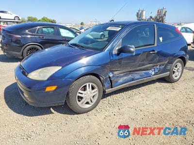 2002 FORD FOCUS ZX3 3FAFP31392R110490 - główne zdjęcie licytacji z USA - miniatura