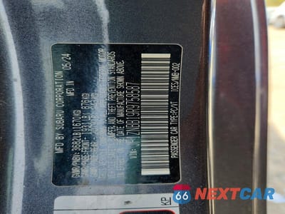 Zdjęcie 12 z 12 samochodu: 2024 TOYOTA GR86 BASE VIN:JF1ZNBB19R9758587 - miniatura