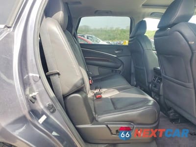 Zdjęcie 11 z 13 samochodu: 2017 ACURA MDX VIN:5J8YD4H30HL008768 - miniatura
