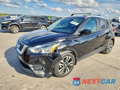 2018 NISSAN KICKS SV 3N1CP5CU0JL511851 - główne zdjęcie licytacji z USA - miniatura