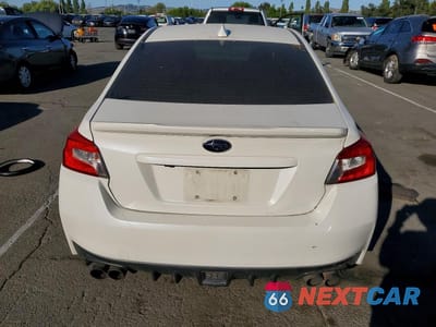 Zdjęcie 6 z 13 samochodu: 2017 SUBARU WRX VIN:JF1VA1B69H9840818 - miniatura