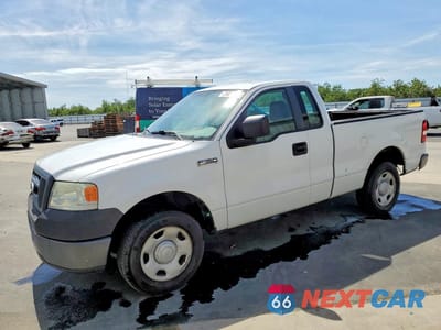 2007 FORD F150 1FTRF12247NA28343 - główne zdjęcie licytacji z USA - miniatura