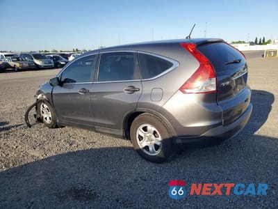 Drugie zdjęcie samochodu z przodu: 2013 HONDA CR-V LX VIN:2HKRM3H34DH512705 - miniatura