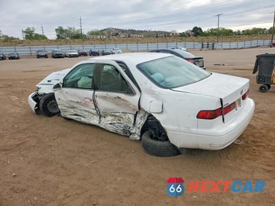 Drugie zdjęcie samochodu z przodu: 1998 TOYOTA CAMRY LE V6 VIN:JT2BF22K6W0099510 - miniatura