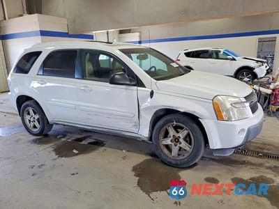 Czwarte zdjęcie samochodu z boku: 2005 CHEVROLET EQUINOX LT VIN:2CNDL73F356173474 - miniatura