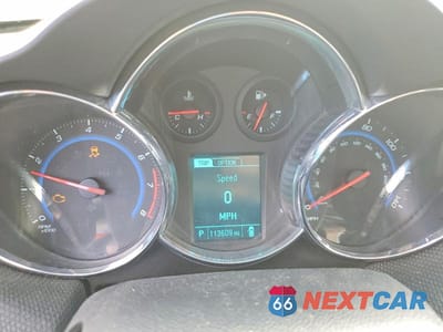 Zdjęcie 9 z 12 samochodu: 2015 CHEVROLET CRUZE LTZ VIN:1G1PG5SB2F7215166 - miniatura