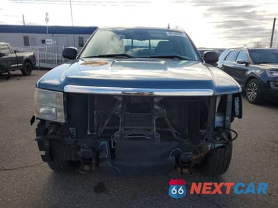 Piąte zdjęcie samochodu w środku: 2011 GMC SIERRA K1500 SLE VIN:1GTR2VE32BZ287891 - miniatura