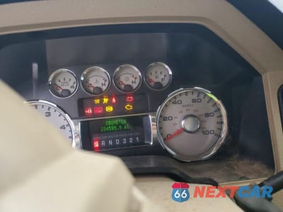 Zdjęcie 9 z 12 samochodu: 2008 FORD F350 SUPER DUTY VIN:1FTWW33R38EA28281 - miniatura