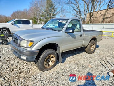 2003 TOYOTA TACOMA BASE 5TEPM62N43Z168825 - główne zdjęcie licytacji z USA - miniatura