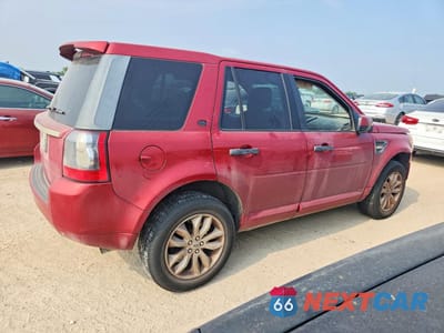 Trzecie zdjęcie samochodu z tyłu: 2012 LAND ROVER LR2 HSE VIN:SALFR2BN8CH293018 - miniatura