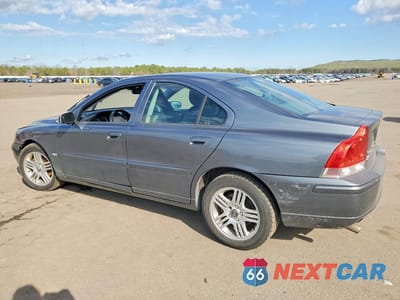 Drugie zdjęcie samochodu z przodu: 2006 VOLVO S60 2.5T VIN:YV1RS592562540342 - miniatura