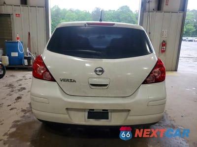 Zdjęcie 6 z 12 samochodu: 2011 NISSAN VERSA 1.8 S VIN:3N1BC1CP1BL441465 - miniatura
