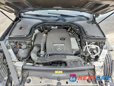 Zdjęcie 11 z 12 samochodu: 2017 MERCEDES-BENZ GLC 300 VIN:WDC0G4JB4HF192626 - miniatura