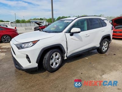 2021 TOYOTA RAV4 XLE 2T3W1RFV9MW117544 - główne zdjęcie licytacji z USA - miniatura