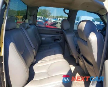 Zdjęcie 10 z 12 samochodu: 2003 CHEVROLET SILVERADO K2500 HEAVY DUTY VIN:1GCHK23U63F176611 - miniatura